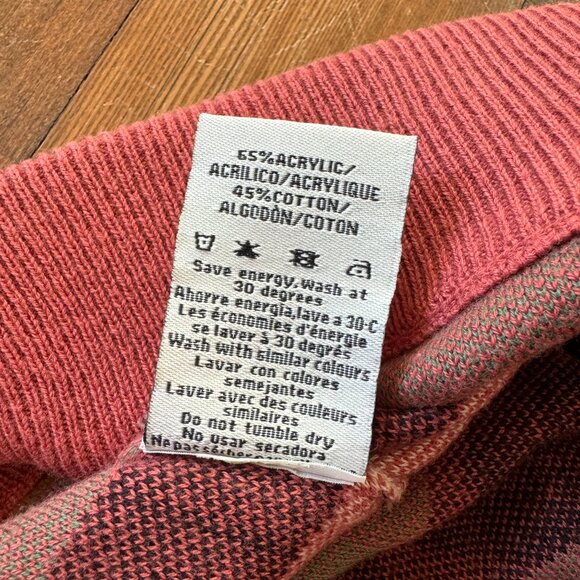 Duck Print Pencil Skirt in Stretchy Cotton - Picture 4 of 4